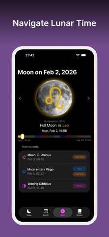 Moon Codex screenshot