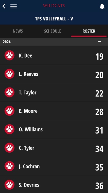 Trinity Wildcats Athletics screenshot-5