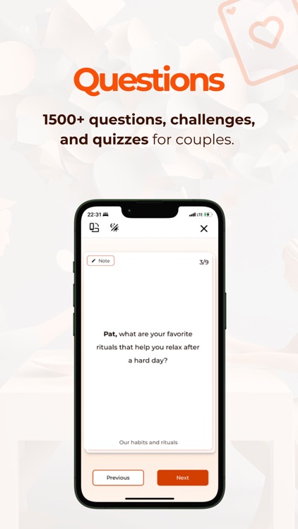 Coupleroom: Game For Couples