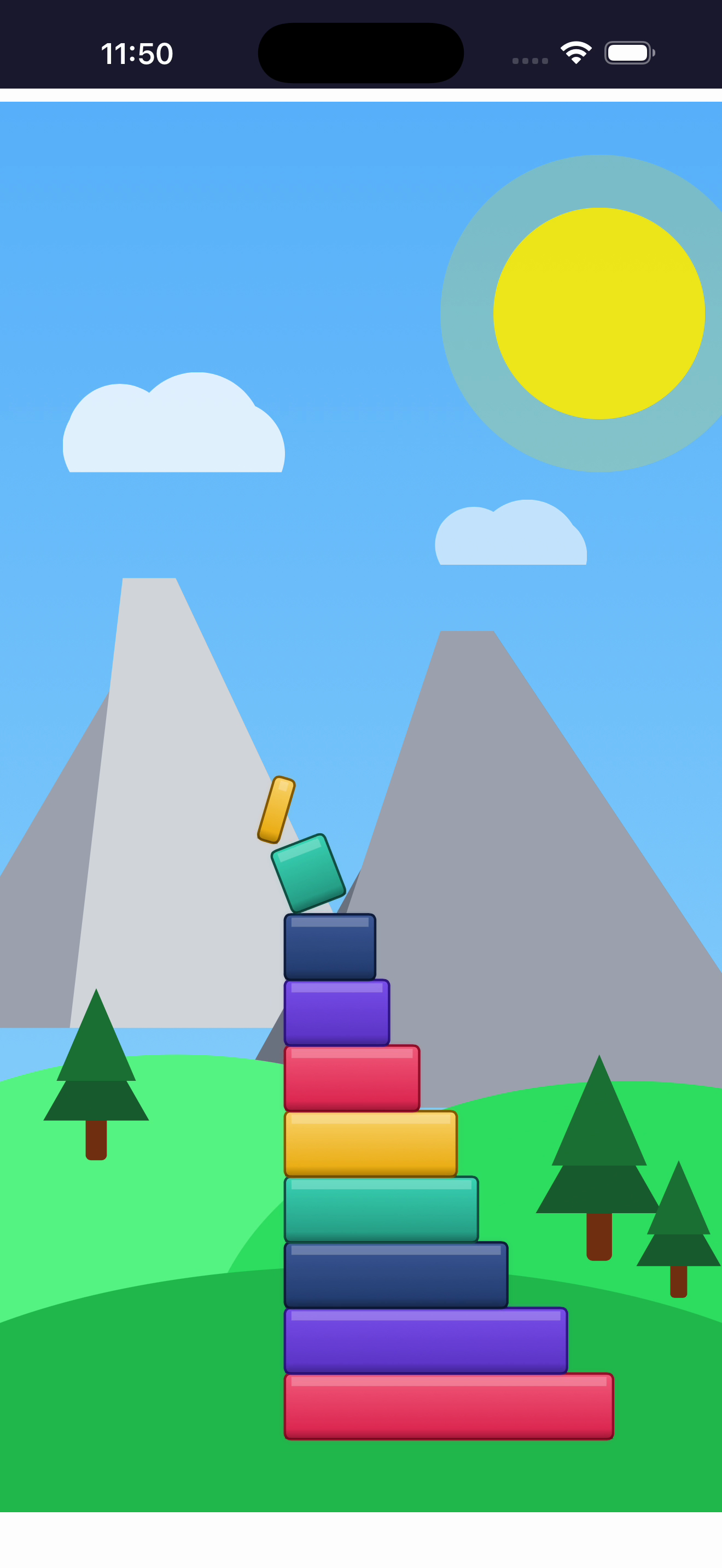 Topple Stack screenshot 6
