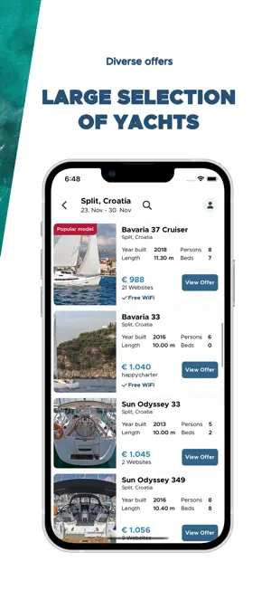 getanyboat – Yacht Charter screenshot 3