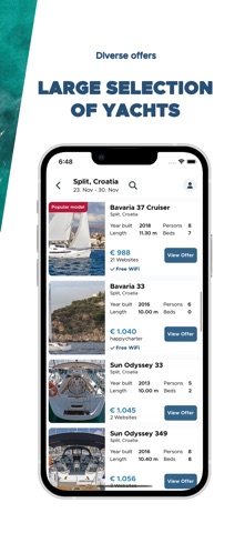 getanyboat – Yacht Charter screenshot