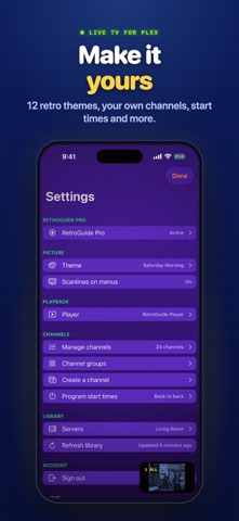RetroGuide.TV screenshot 5