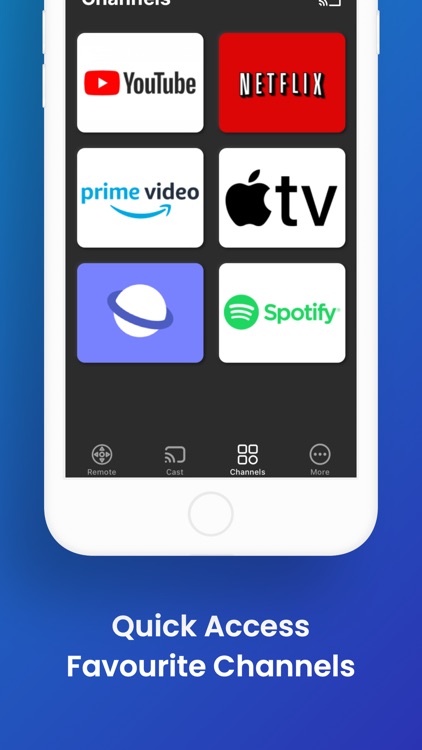 Universal Remote TV Samsung +