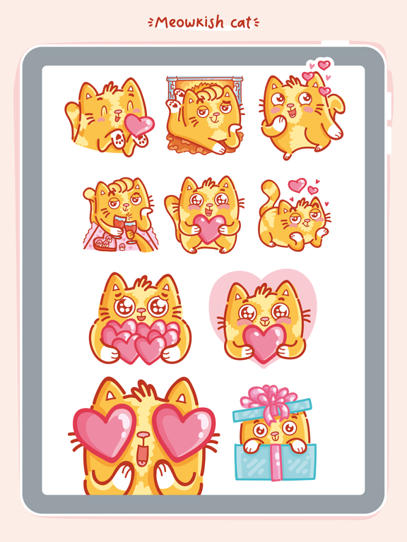 Screenshot #4 pour Cat in Love!