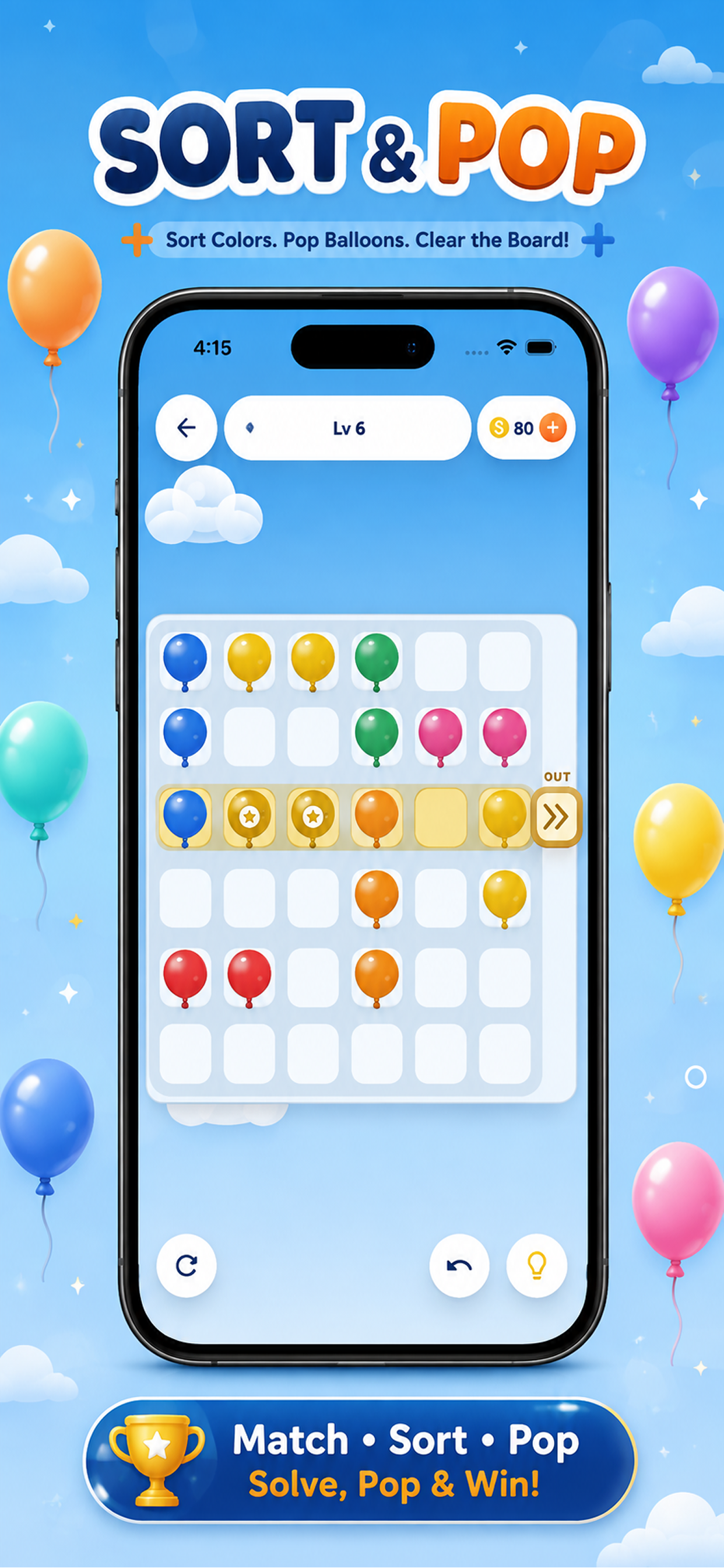 Pop or Die screenshot 4