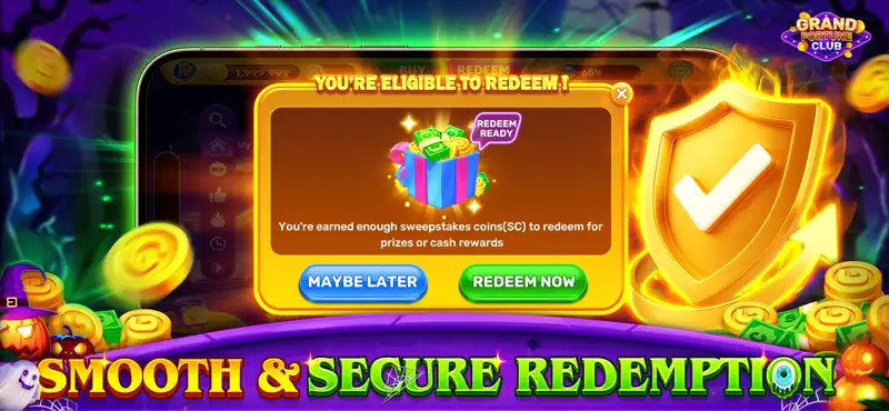 Grand Fortune Club screenshot 1 of 5