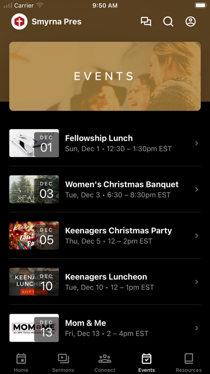 Smyrna Pres screenshot-3