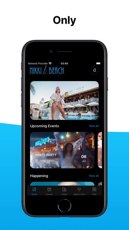 Nikki Beach Montenegro