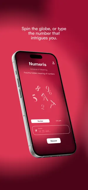 Numeris • Life Path screenshot 2