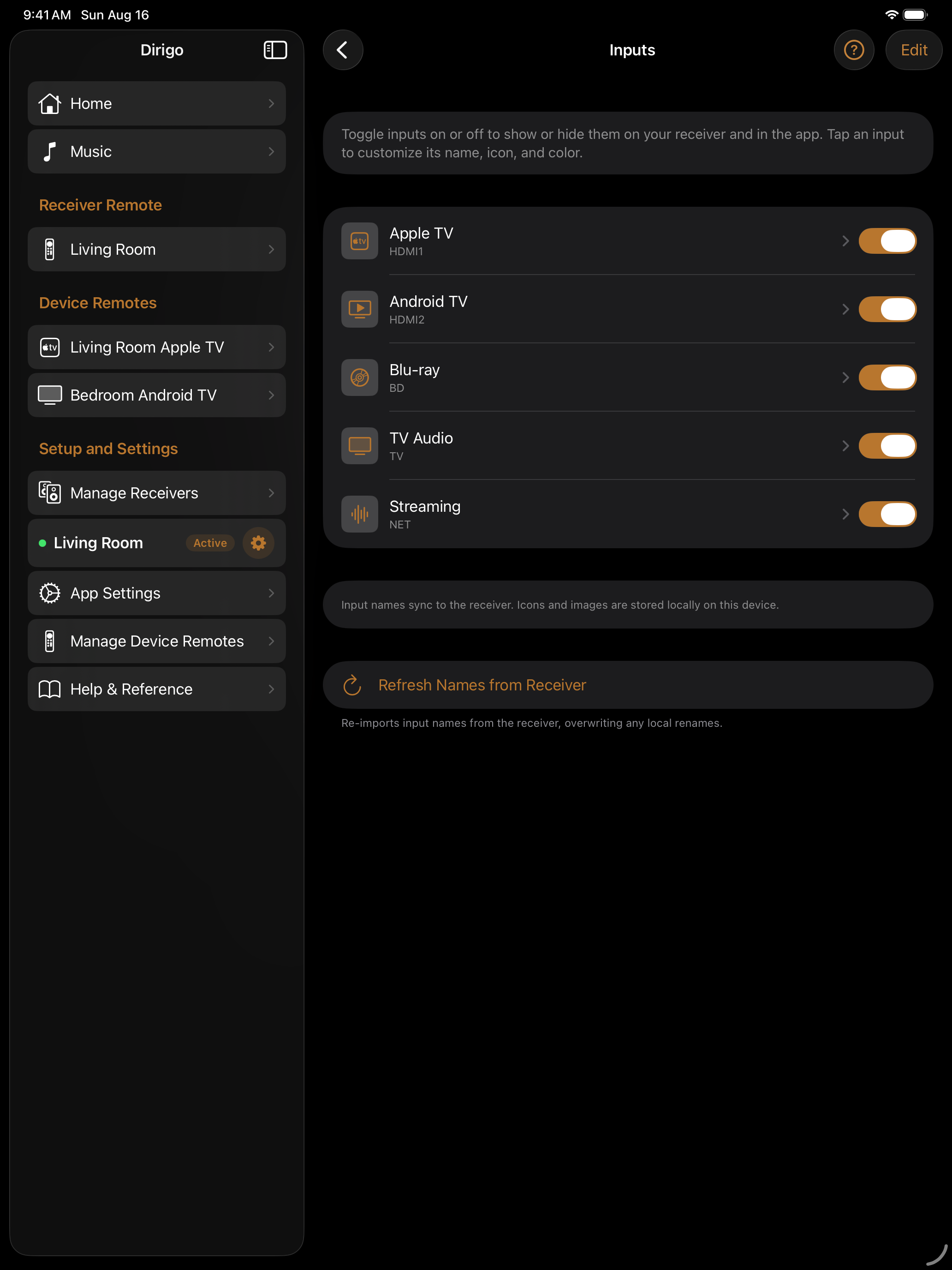Dirigo screenshot 16