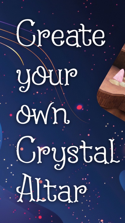 Celeste - My Crystal Altar