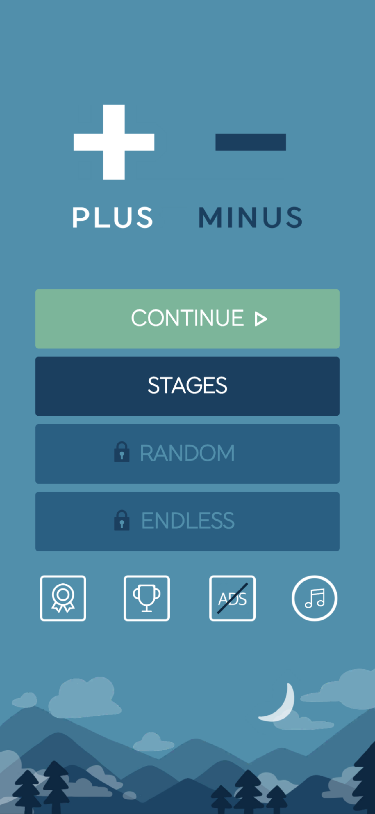 Plus Minus: Groundbreaking!