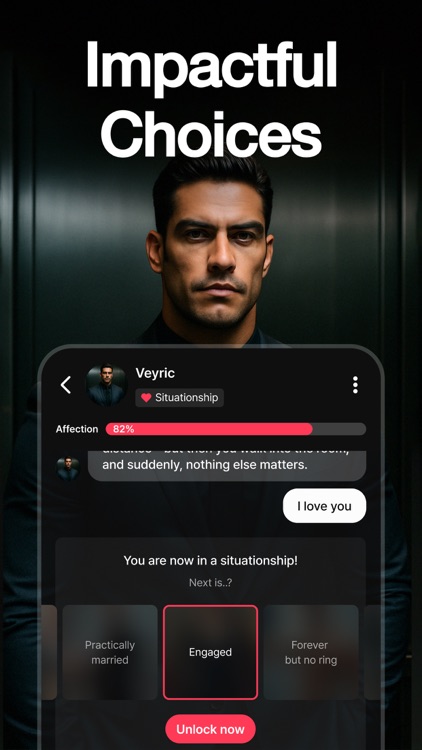 dotdotdot Fantasy AI Boyfriend screenshot-3
