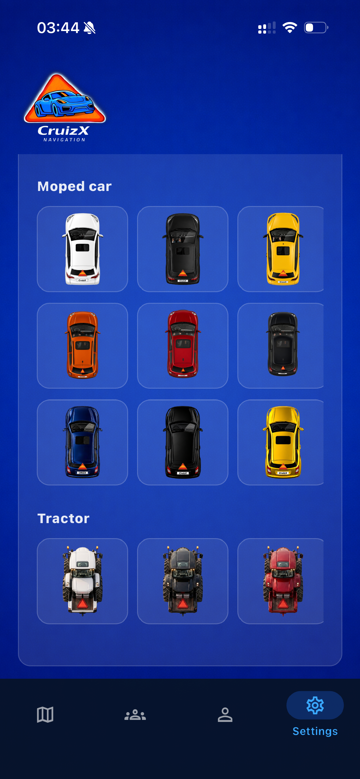 CruizX screenshot 7