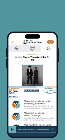 The Summit Radio Screenshot 4 of 5