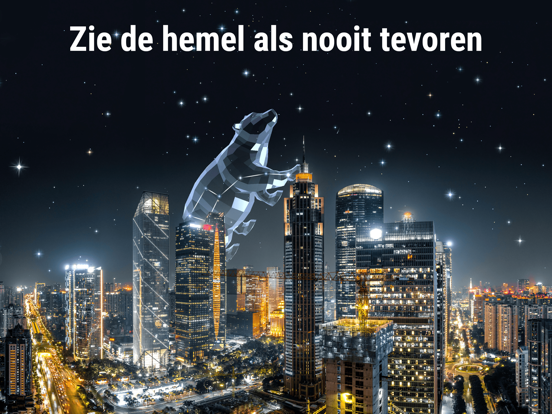 Star Walk 2 Plus: Sterrenhemel iPad app afbeelding 1