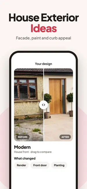 Home Design: Interior/Exterior screenshot 4