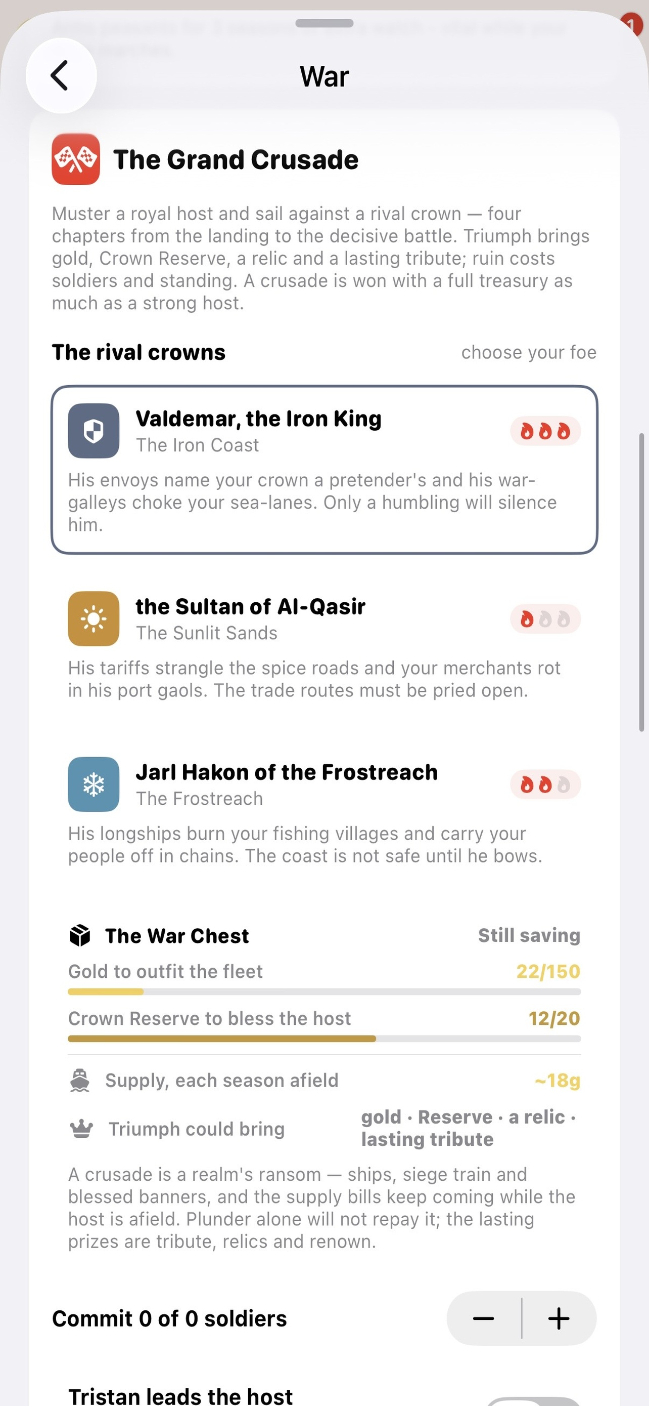 Medieval Realm - King Maker screenshot 4