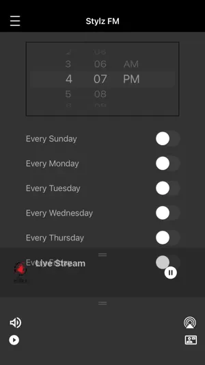 Stylz FM Radio screenshot 4