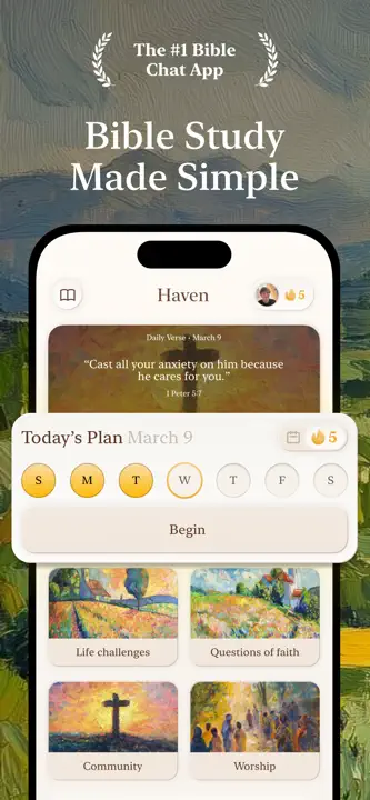 Haven : capture d’écran 1 sur 5