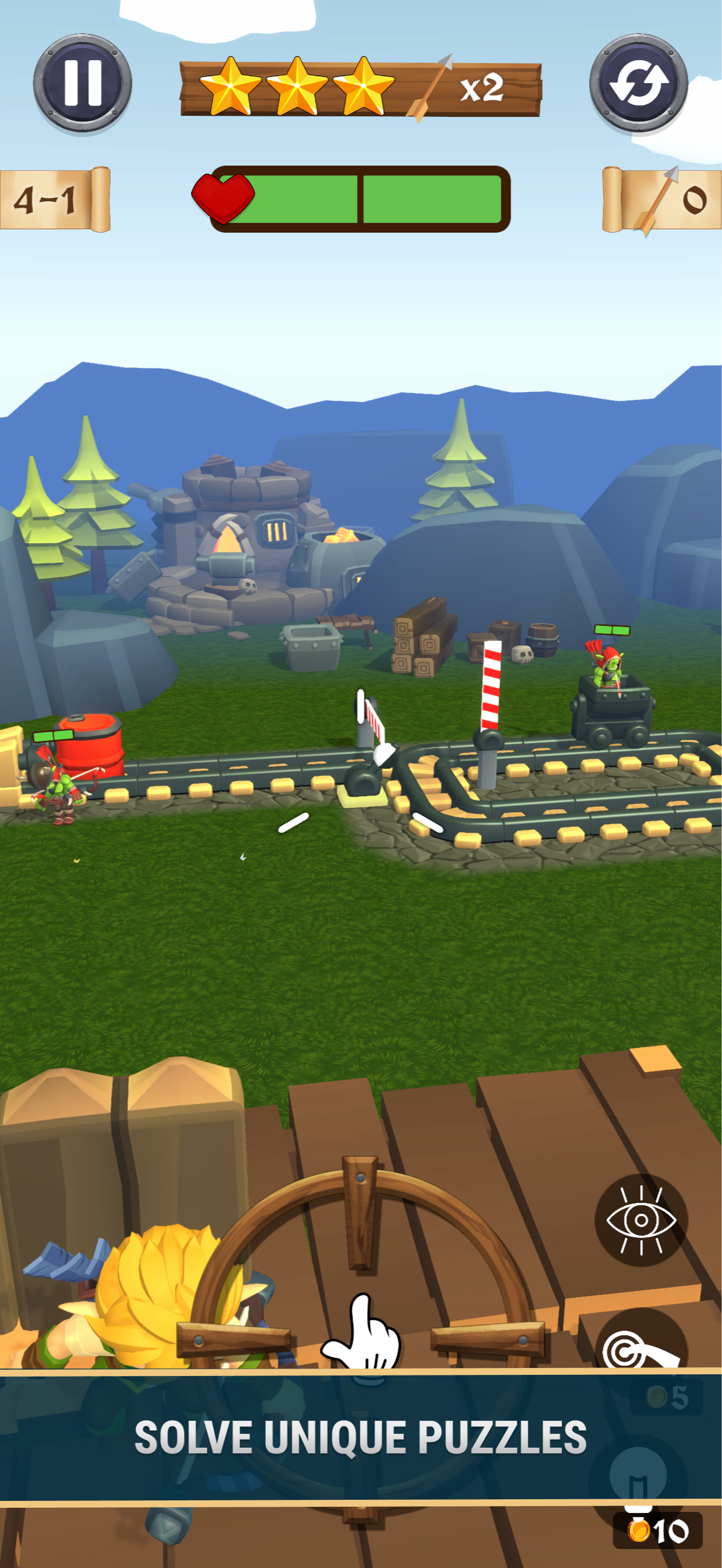 Archery Quest screenshot 5