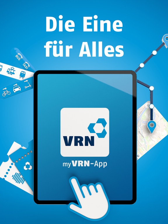 Screenshot #4 pour myVRN