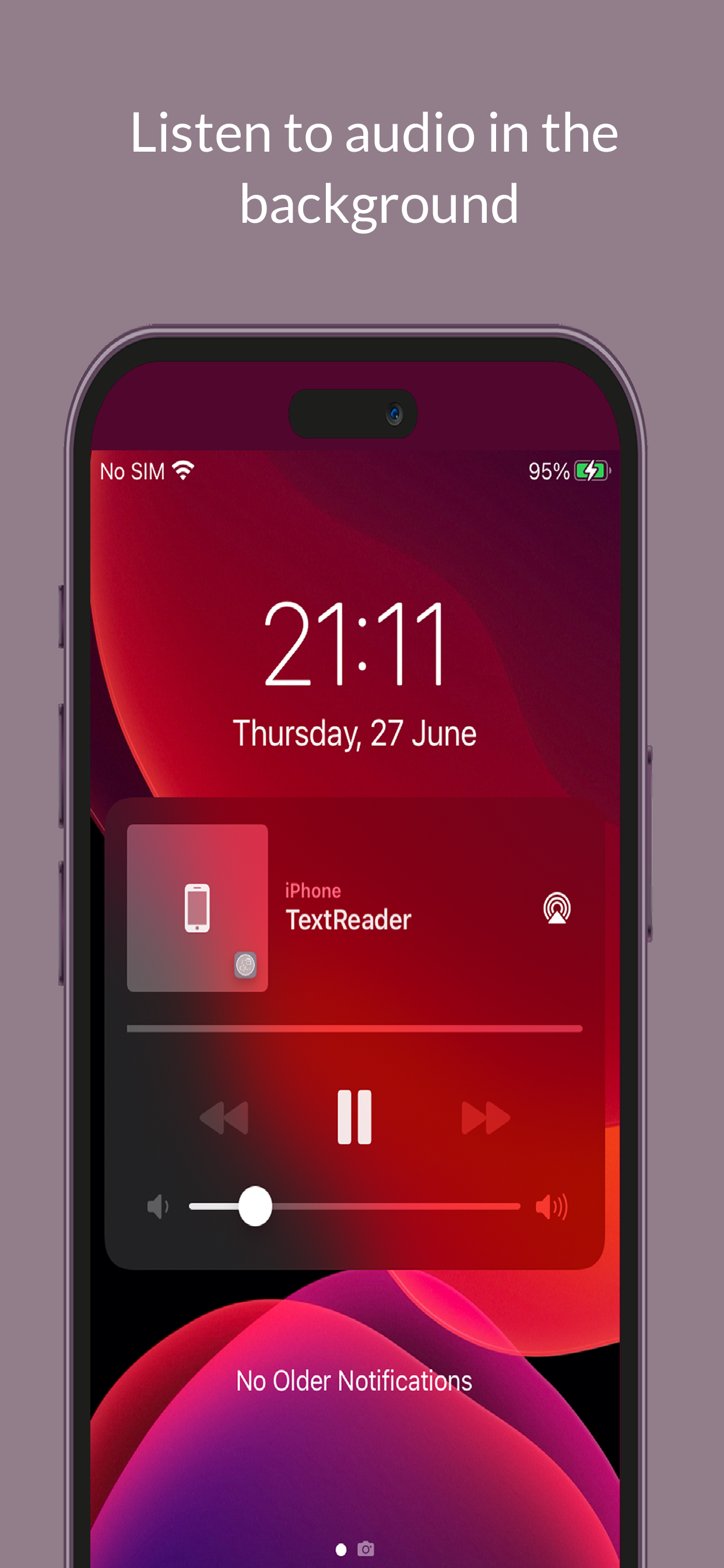 Text to Voice: Text Reader