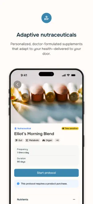 Welle: Proactive Whole Health screenshot 4