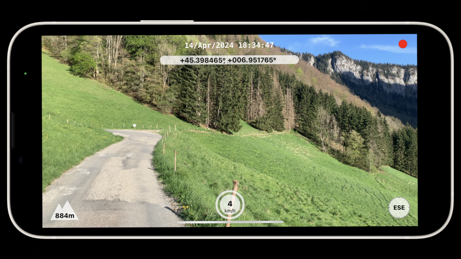 #1. DashCam Recorder (iOS) 由: Jan Nutbroek