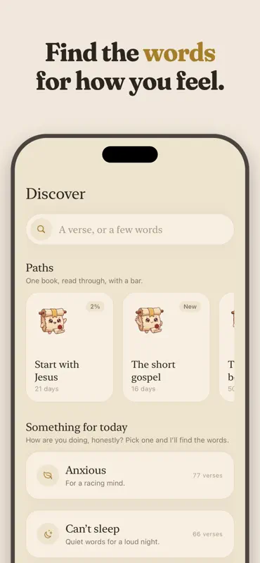 Scrolls: Scroll the Bible screenshot 3 of 10