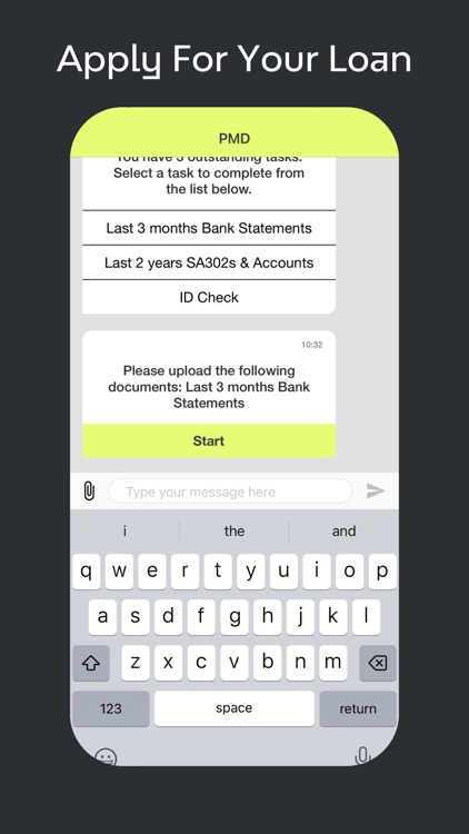 PMD Business Finance