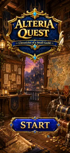 Alteria Quest screenshot 1