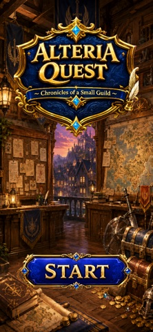 Alteria Quest Screenshot 1 of 6