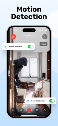 Hominyx: Home Security Camera screenshot 3
