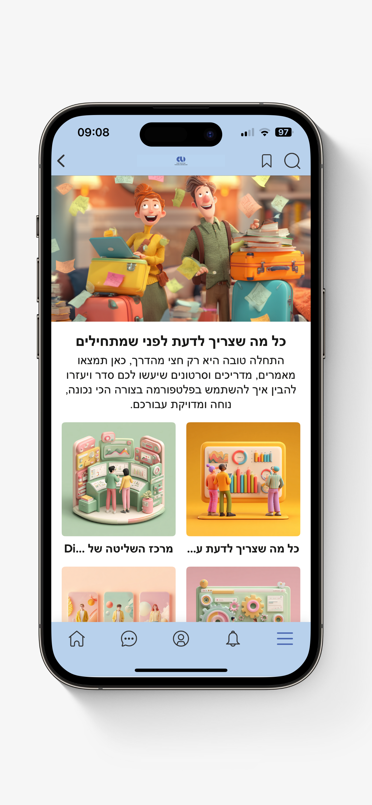 Community Leadership Israel