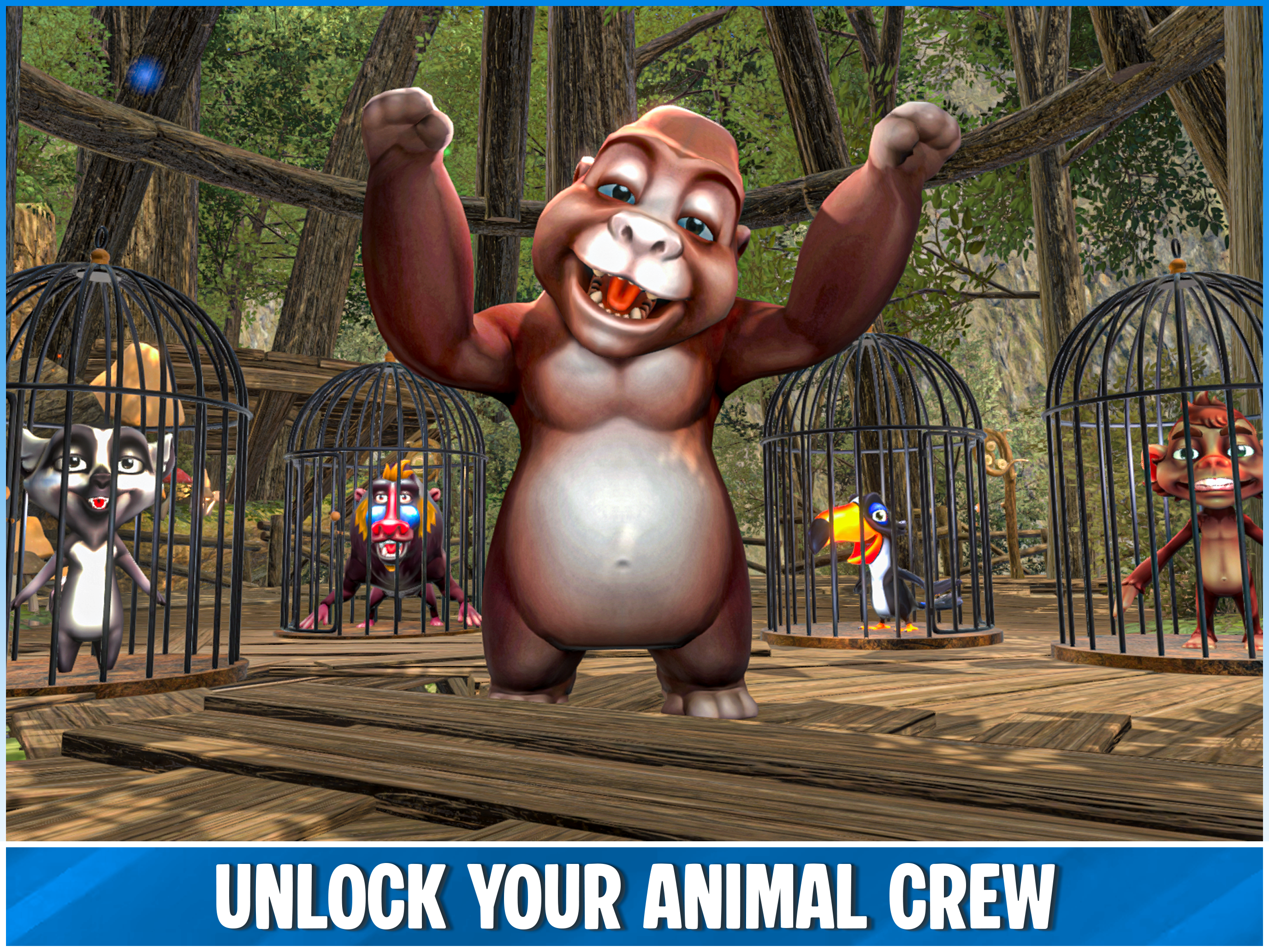Ape Ascent: Monke Arena