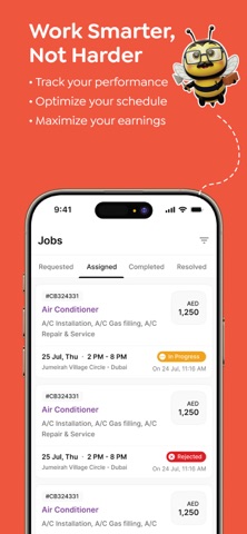 CityBees - Partner Screenshot 8 of 8