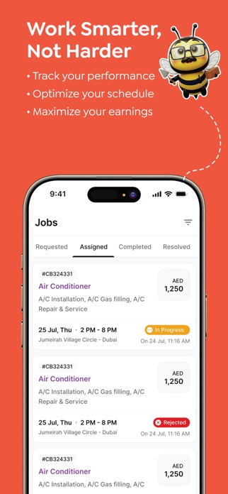CityBees - Partner Screenshot 8 of 8