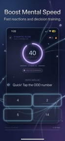 Synaptic Flow: Brain Training screenshot