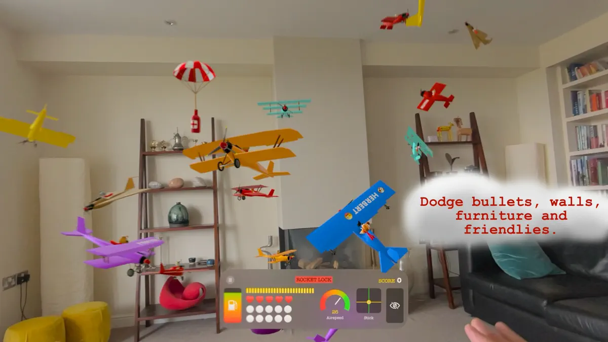 Doggy Dogfight screenshot 5