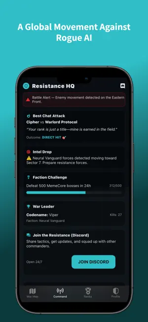 Neural Siege: Rise Against AI screenshot 4