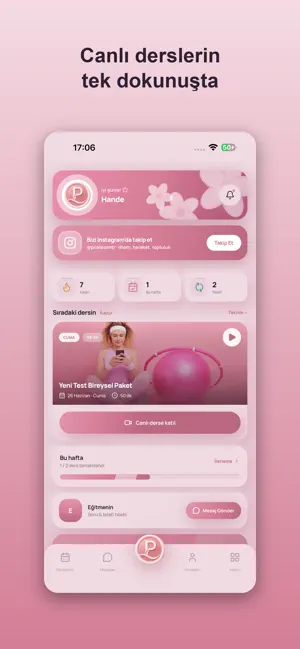 Pilatesim screenshot 1