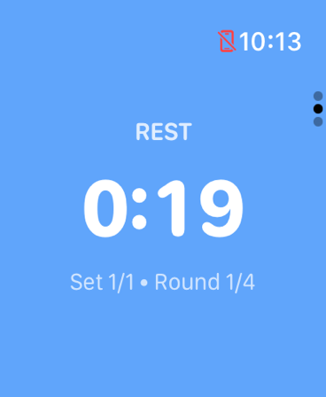 GymPulseTimer