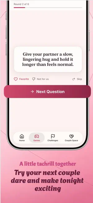 Couples Games & Questions screenshot 3