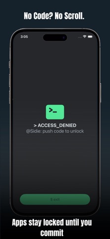 DevScroll - Ship to Unlock screenshot