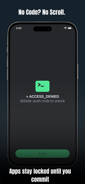 DevScroll - Ship to Unlock Screenshot 4 of 5