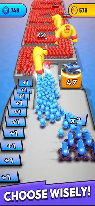 Mob Control screenshot 2 of 5