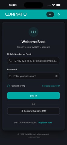Wanatu Screenshot 1 of 6