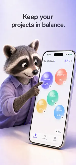 Tapject screenshot 1